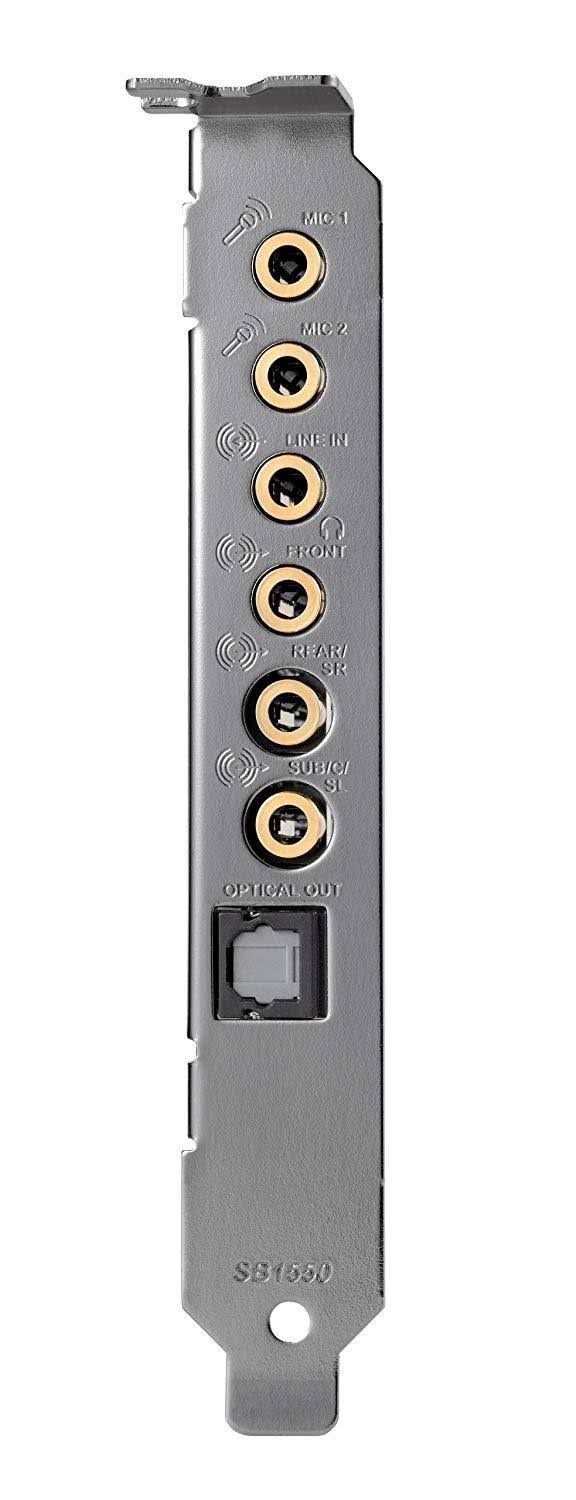 7.1 Sound Card G45518