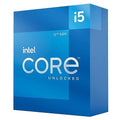 Core i5-12600K Desktop Processor with 10 Cores up to 4.9 GHz Unlocked LGA1700 L5049