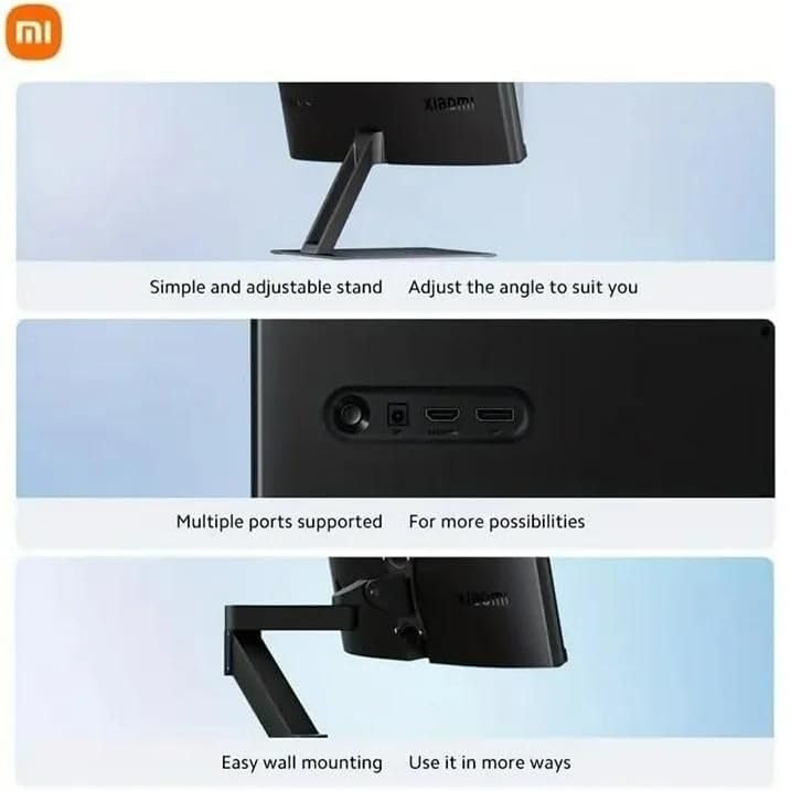 24 Inch 100Hz 1080p IPS Computer Monitor B1177