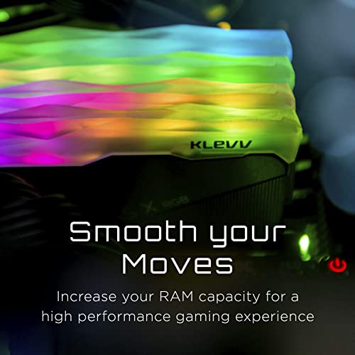 32GB (2x16GB) 3600MHz CL18 DDR4 RGB Desktop Ram Memory C6531