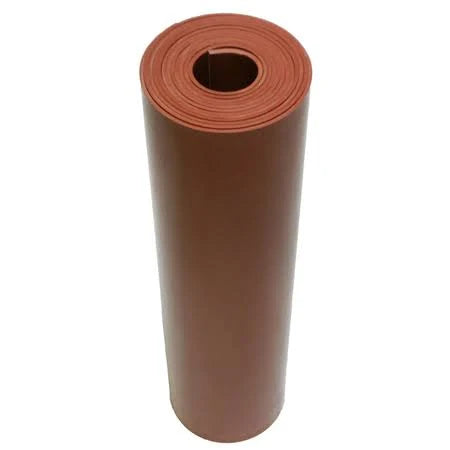 Red SBR Sheet C6389