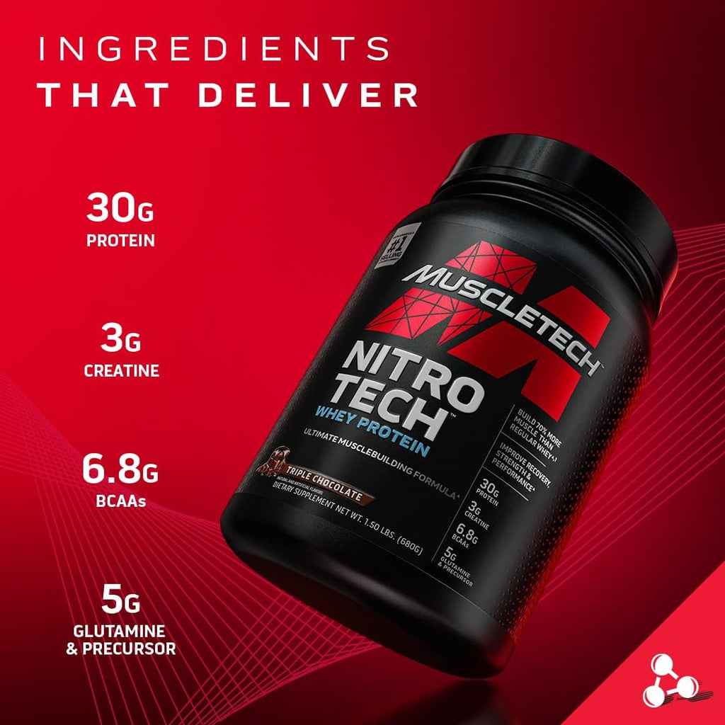 Milk Chocolate Whey Protein Powder E978841