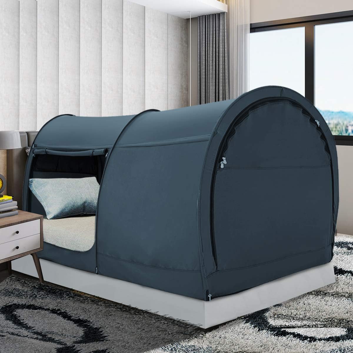 Twin Size Pop Up Bed Tent I446