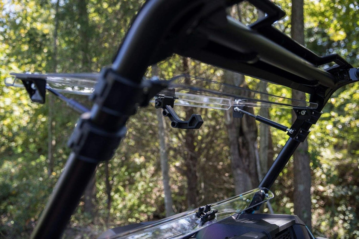 3-in-1 Flip Windshield for Polaris RZR XP 1000 D446