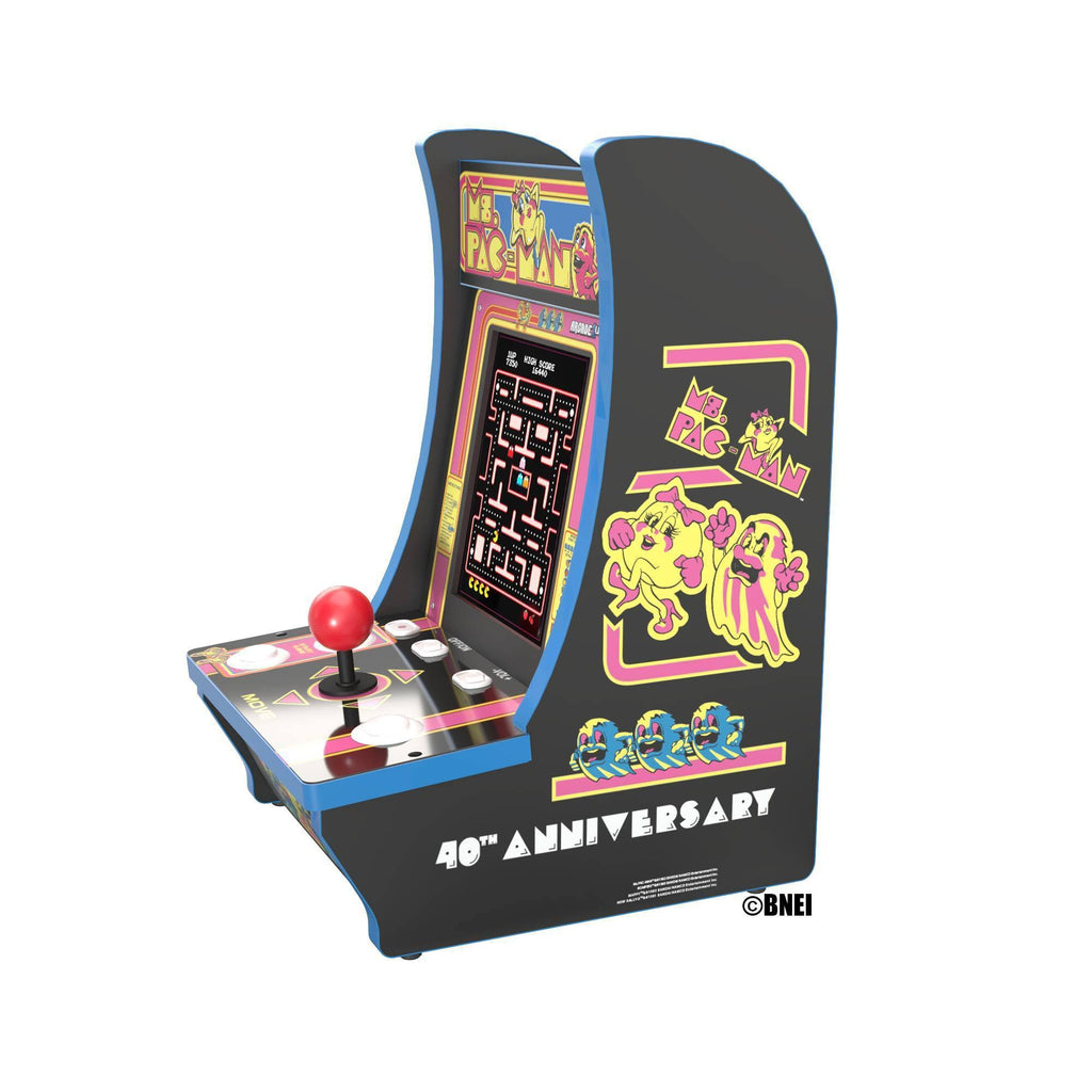 Ms. Pac-Man Countercade K800