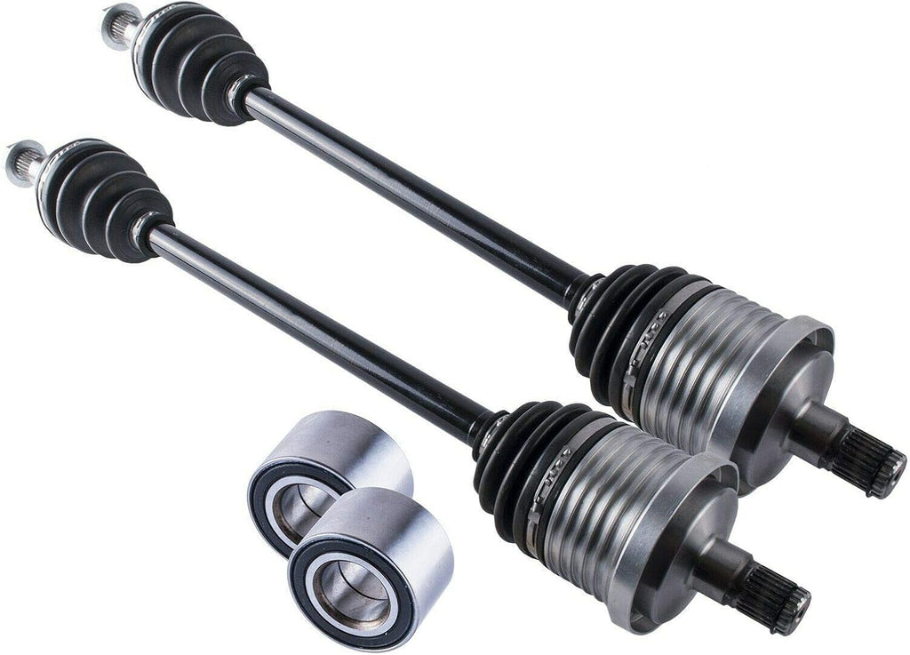 Rear CV Axles & Wheel Bearings T778
