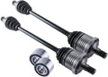 Rear CV Axles & Wheel Bearings T778