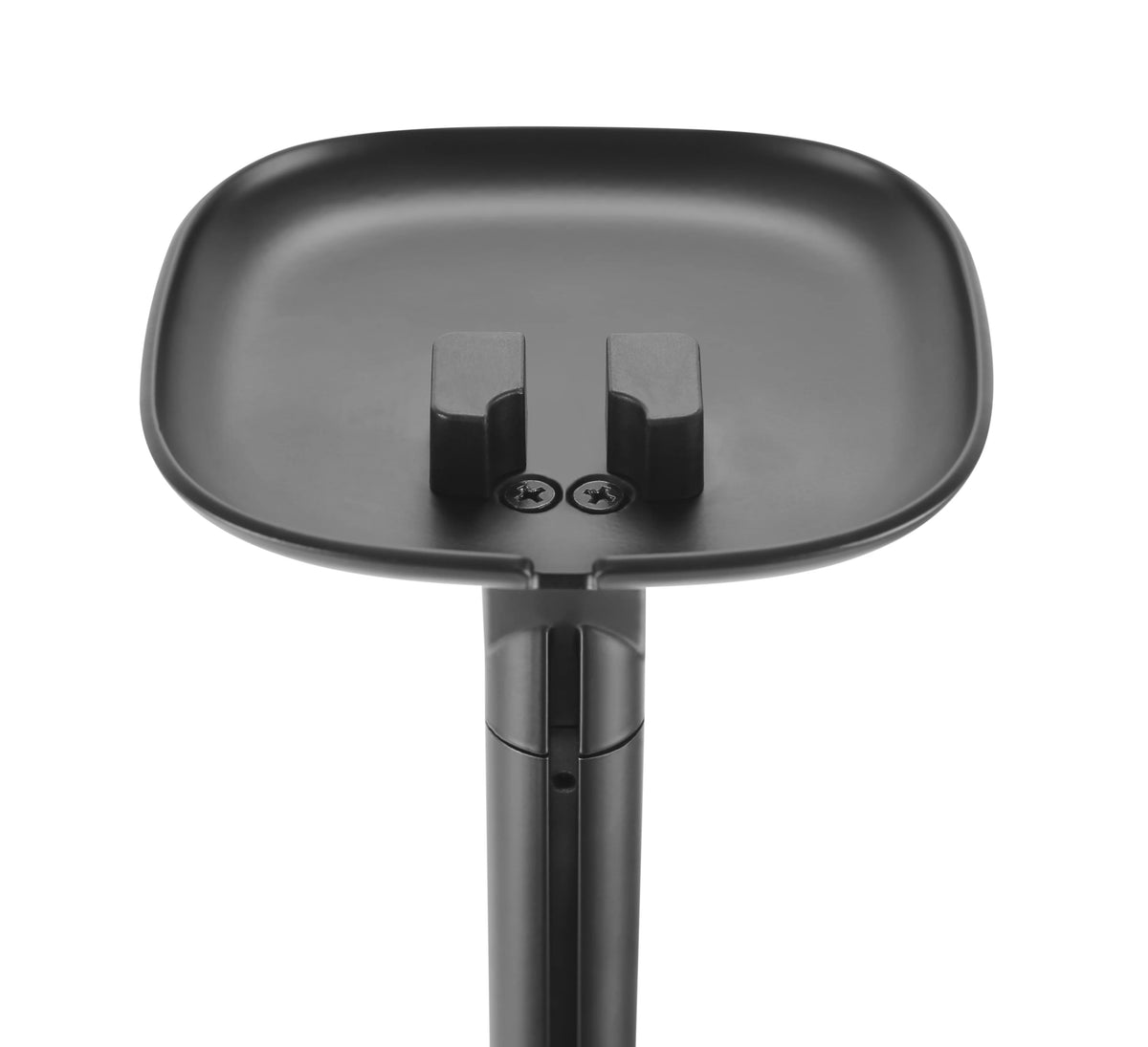 2 Pack Black Speaker Floor Stand R1935