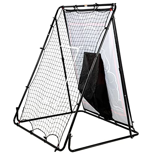 Baseball Pitching Target and Rebounder Net N516