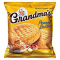 82.5oz 33 Pks Peanut Butter Cookies H4572