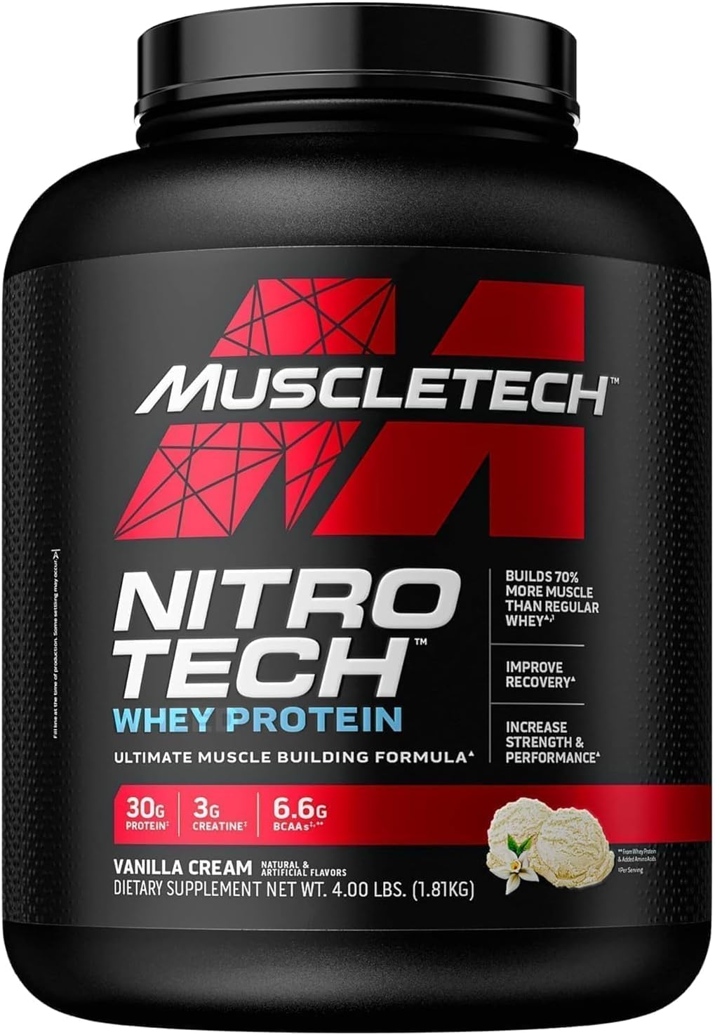 Milk Chocolate Whey Protein Powder E978841