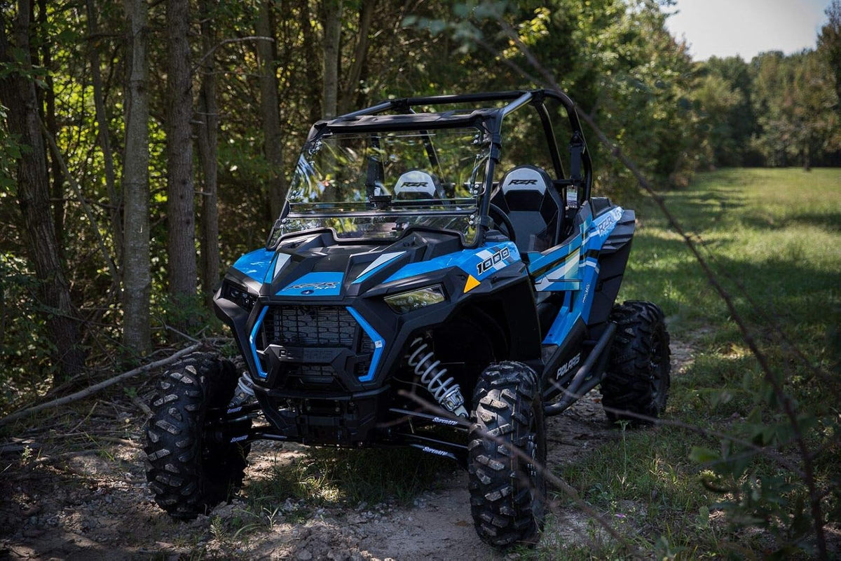 3-in-1 Flip Windshield for Polaris RZR XP 1000 D446