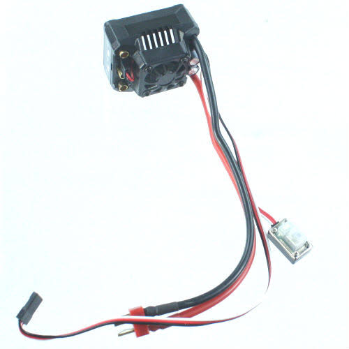 80A Brushless Motor ESC W284343