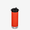Wide Twist Cap Bottle 16oz V853