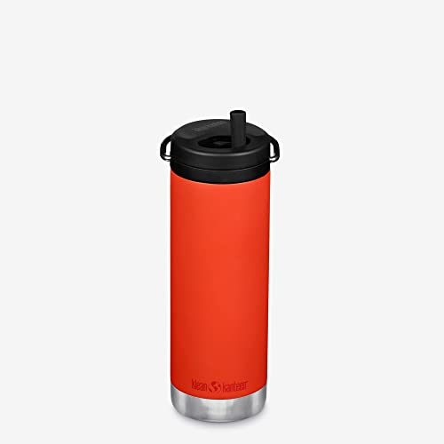 Wide Twist Cap Bottle 16oz V853
