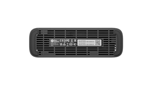 4TB Personal Cloud Storage Device Black G128657