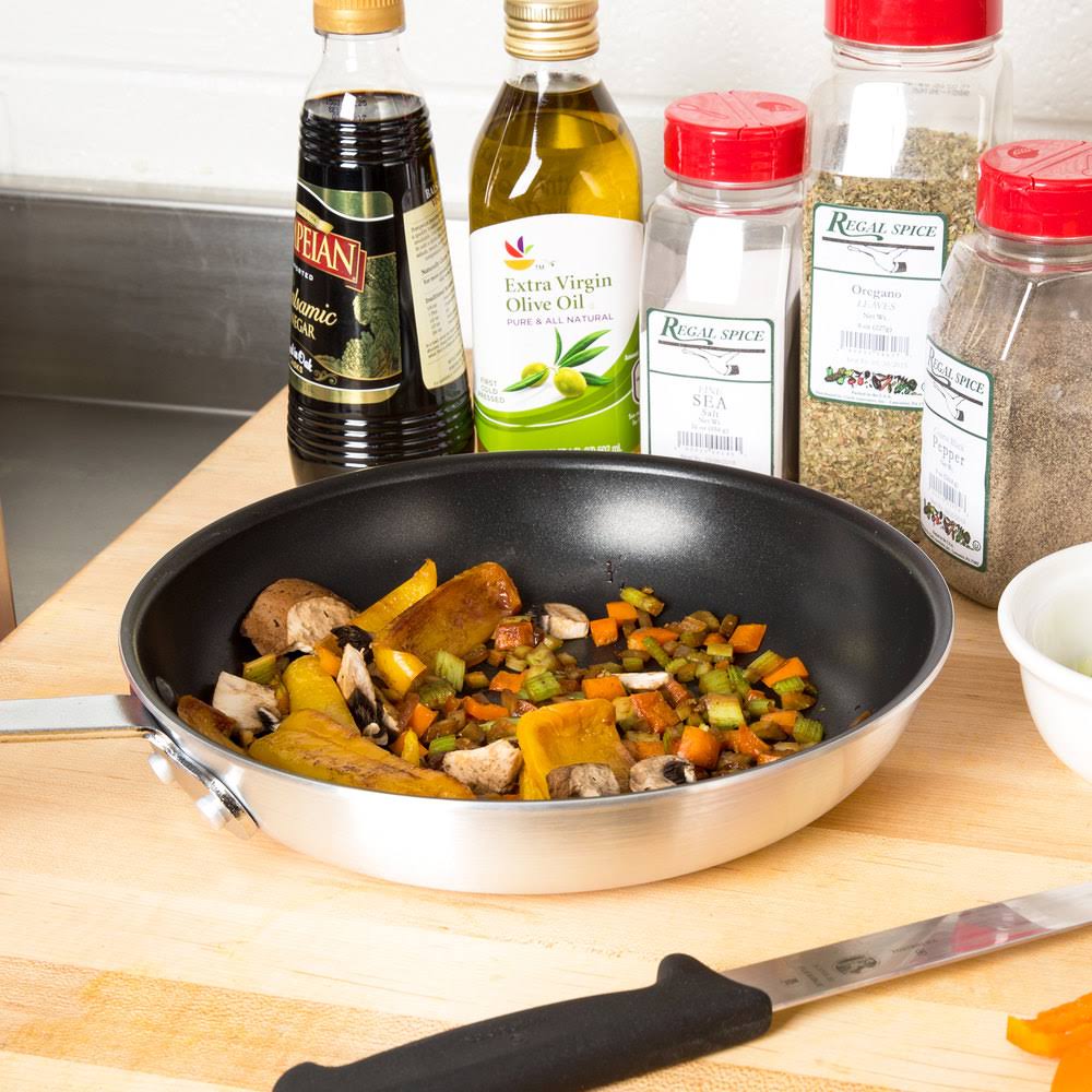 10x22 Fry Pan B618