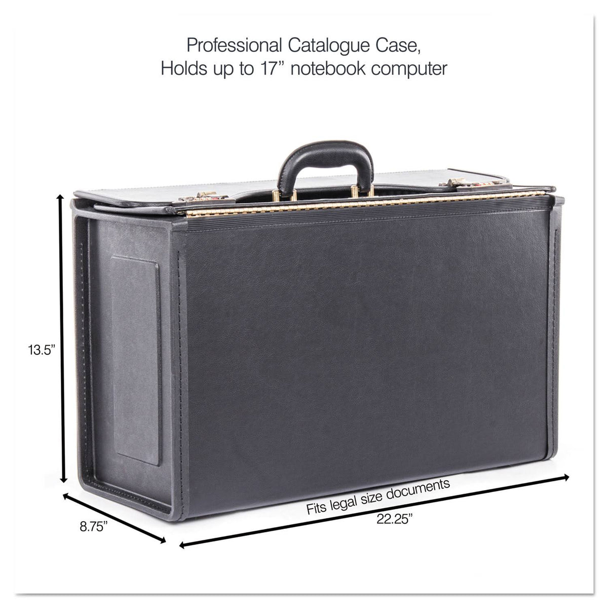 Black Catalog Case N744