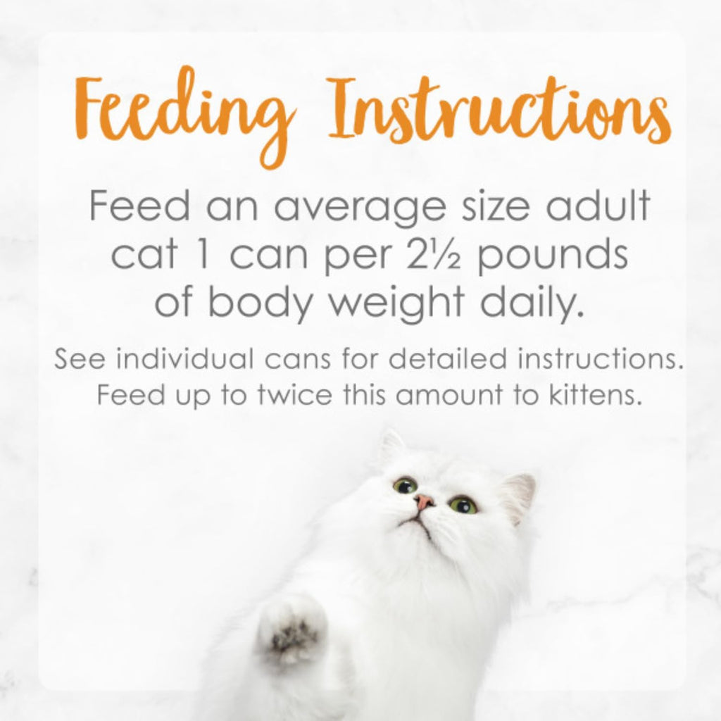 3 OZ Wet Cat Food Variety Pack, 24 CT U546