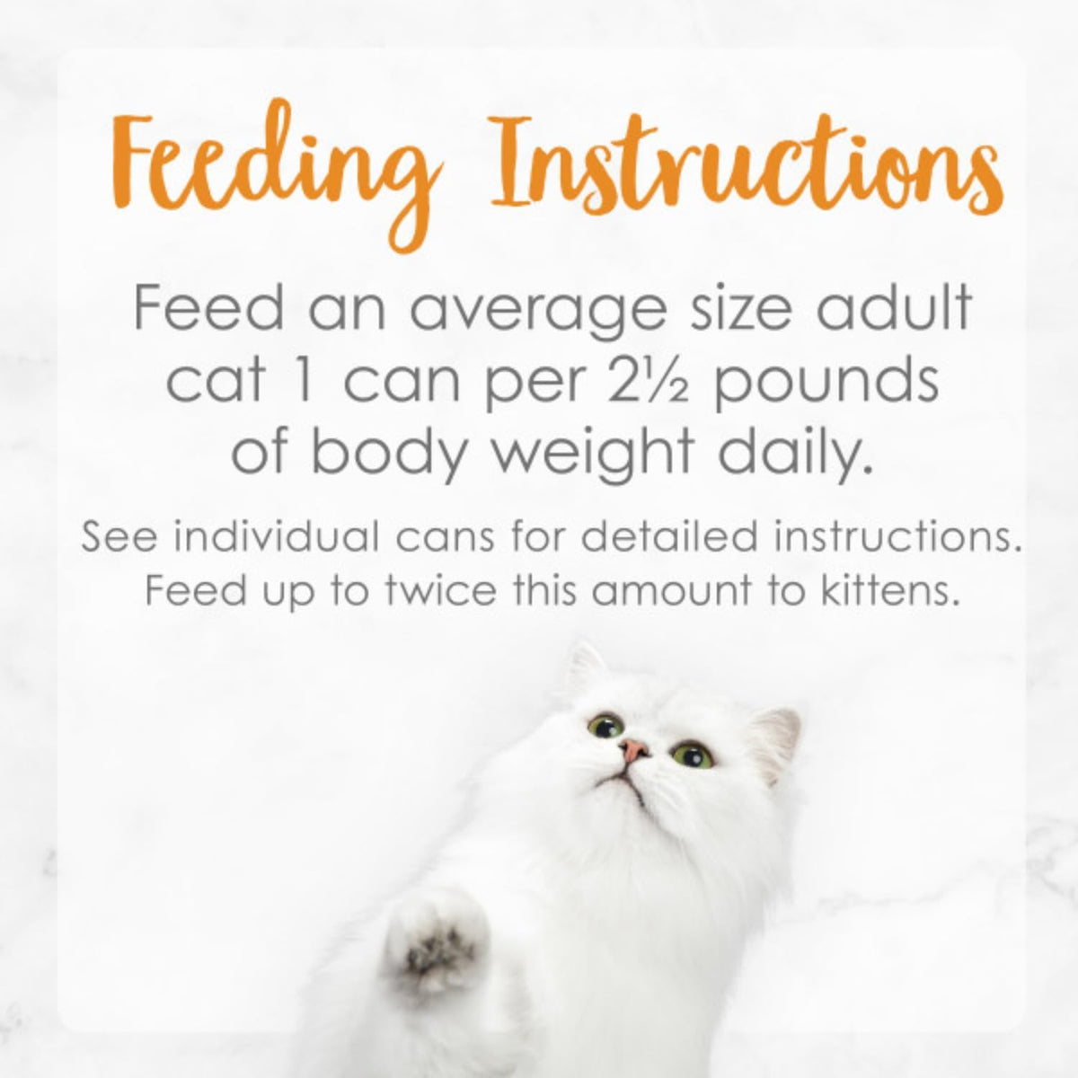 3 OZ Wet Cat Food Variety Pack, 24 CT U546