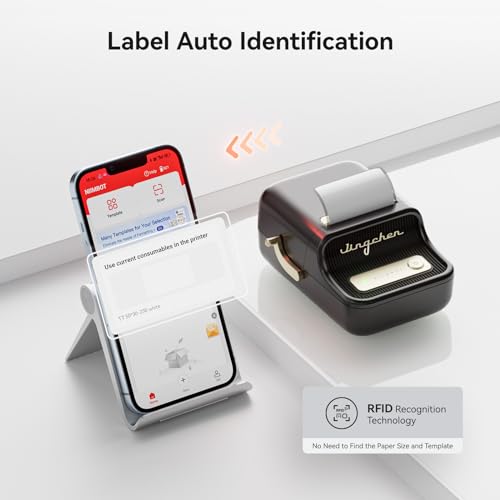 2 Inch Portable Thermal Label Printer G87189