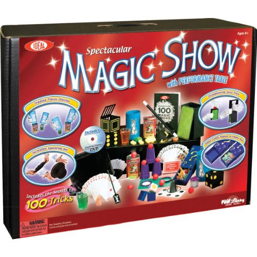 Magic Show Suitcase R996
