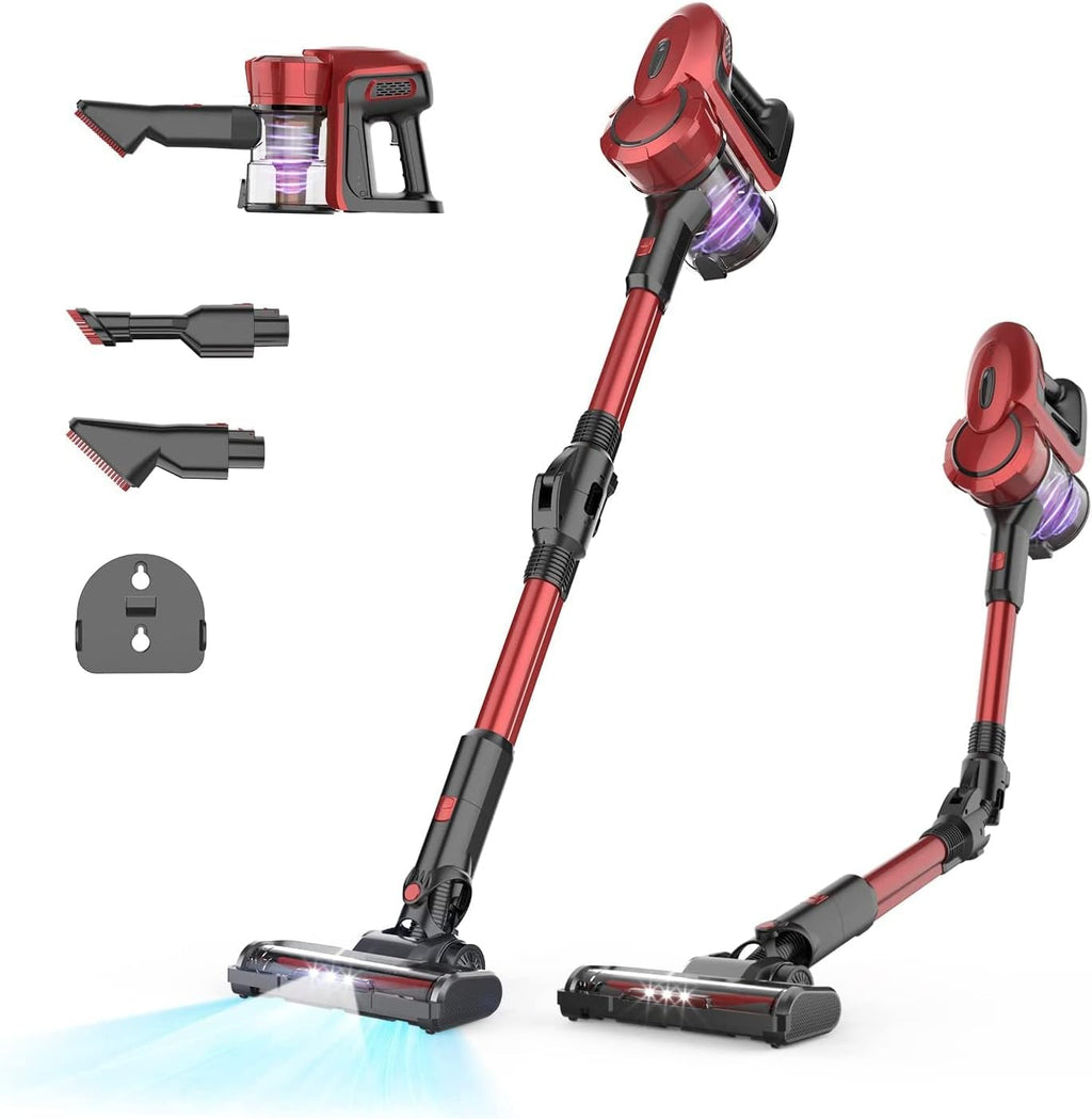 Cordless Stick Vacuum Cleaner 25Kpa 40min 250W K860