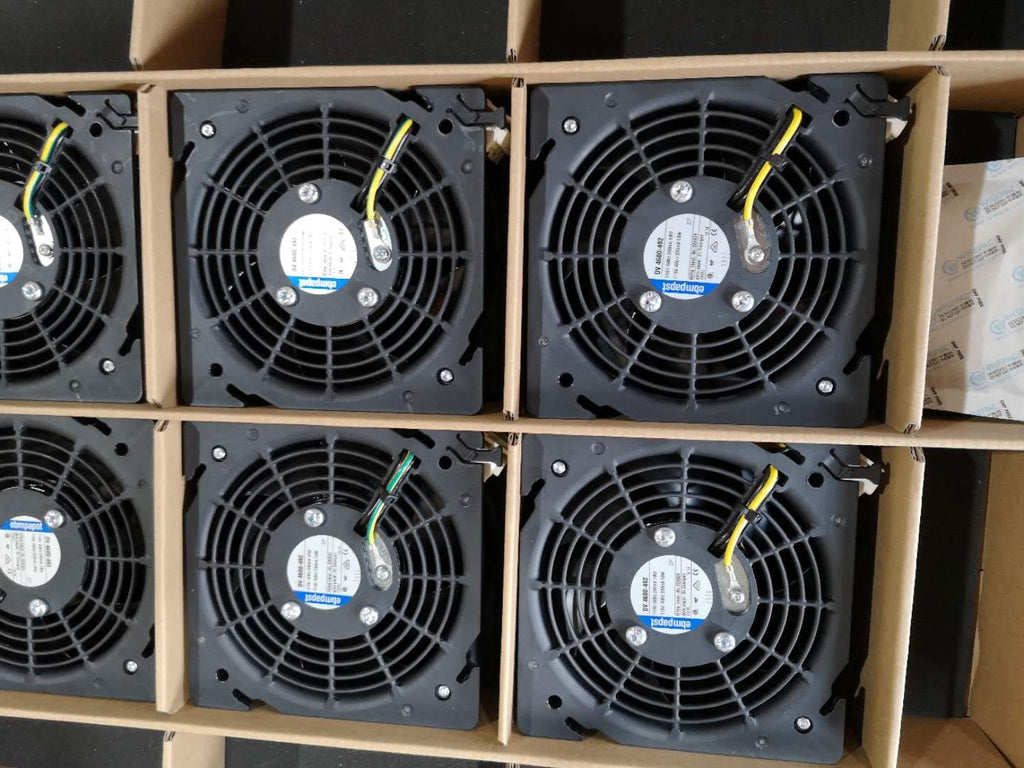 115V Compact Cooling Fan K2210