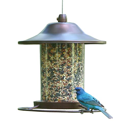2 Lb Seed Capacity Wild Bird Feeder F9644