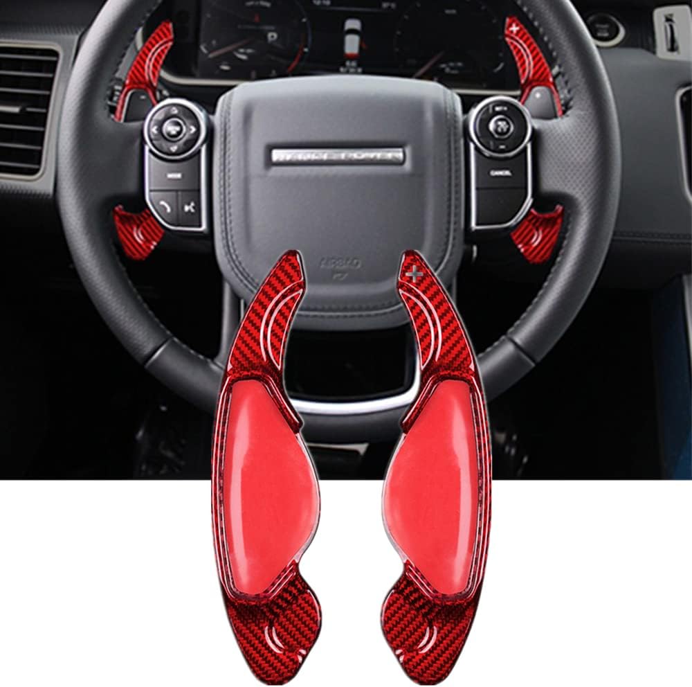 Black Carbon-Fiber Paddle-Shifter Extension X342876