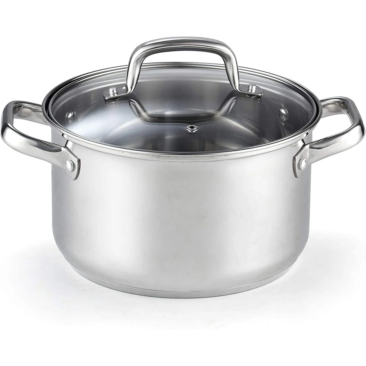 8 Piece Stainless Steel Cookware Set M8349