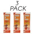 Orange Flavored Cod Liver Oil Dietary Supplement, Pack of 3 Q942353