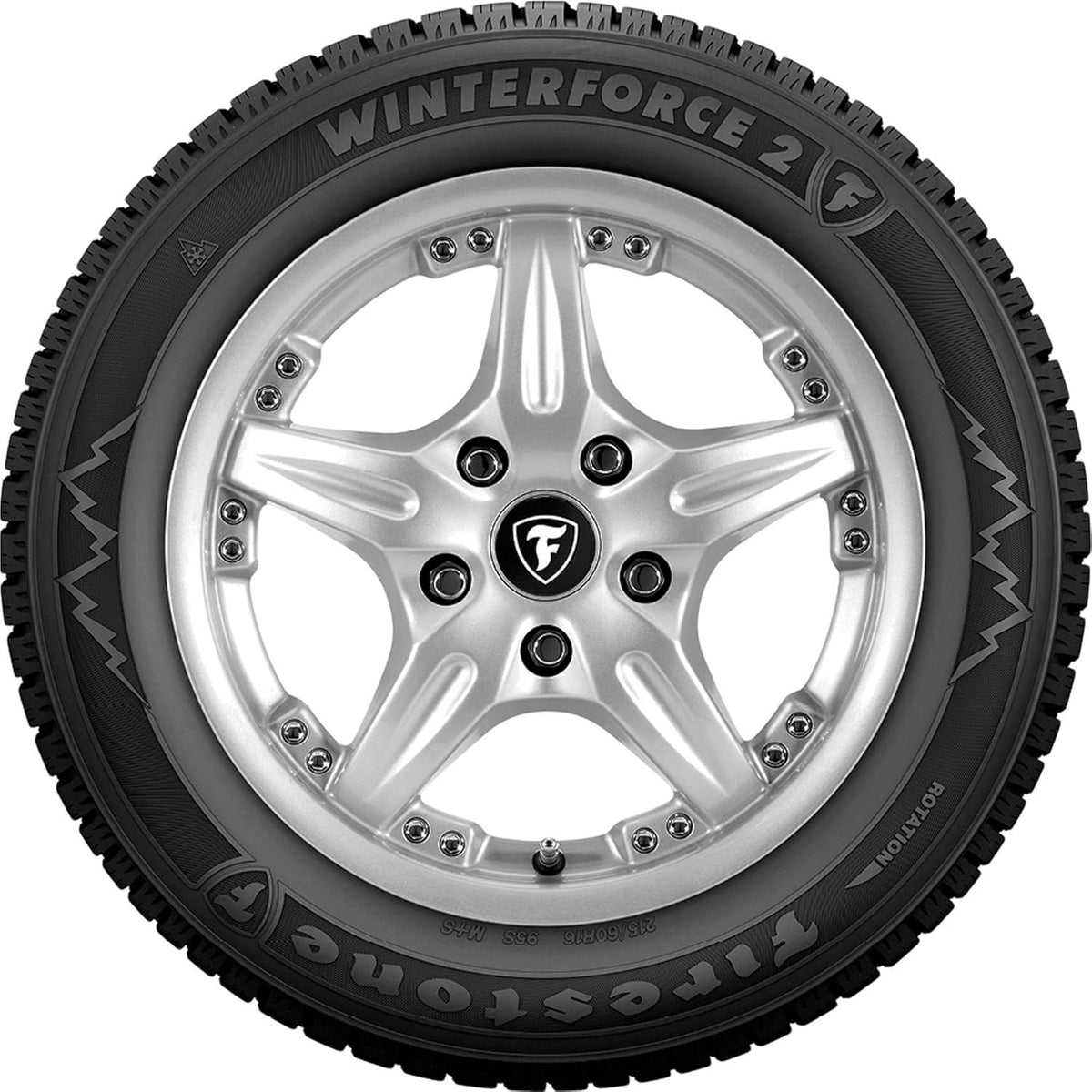 225/60R16 98 S Winter Passenger Tire G755439