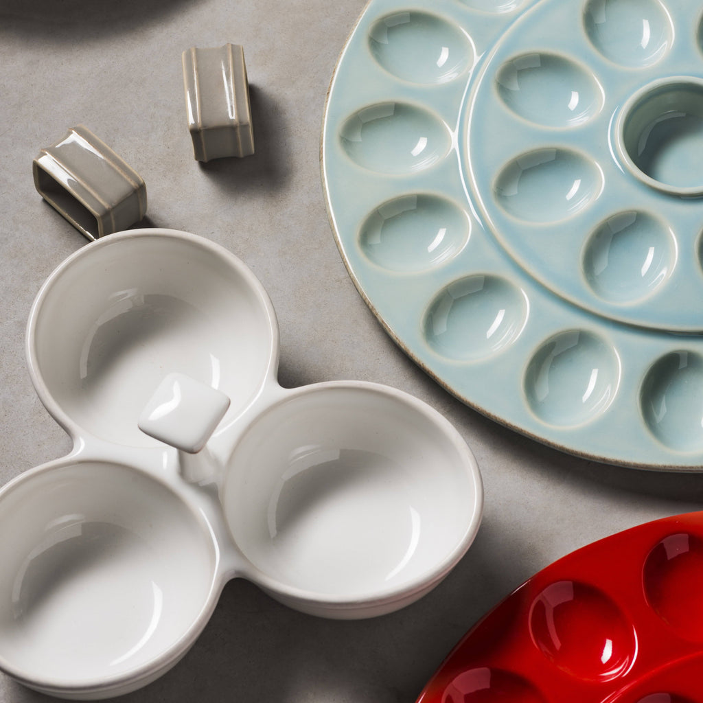 Egg Platter T272