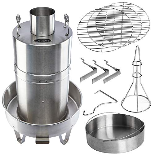 Medium Convection BBQ Smoker K2834