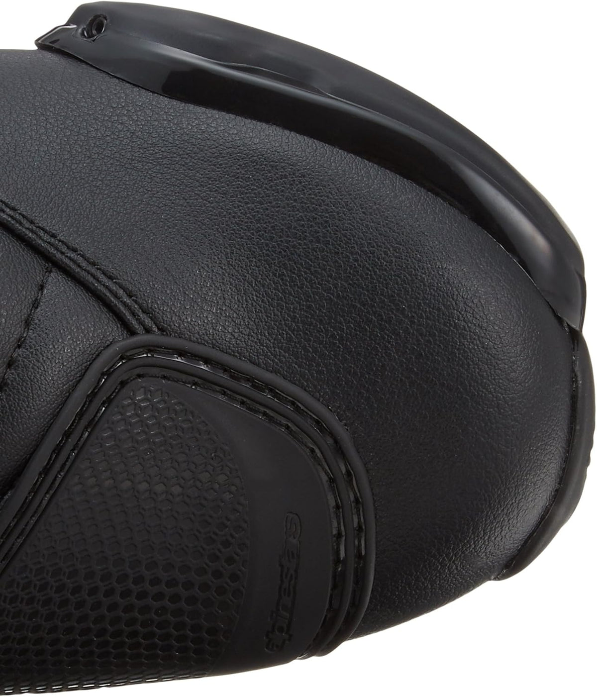 Black Motorcycle Boot V263541