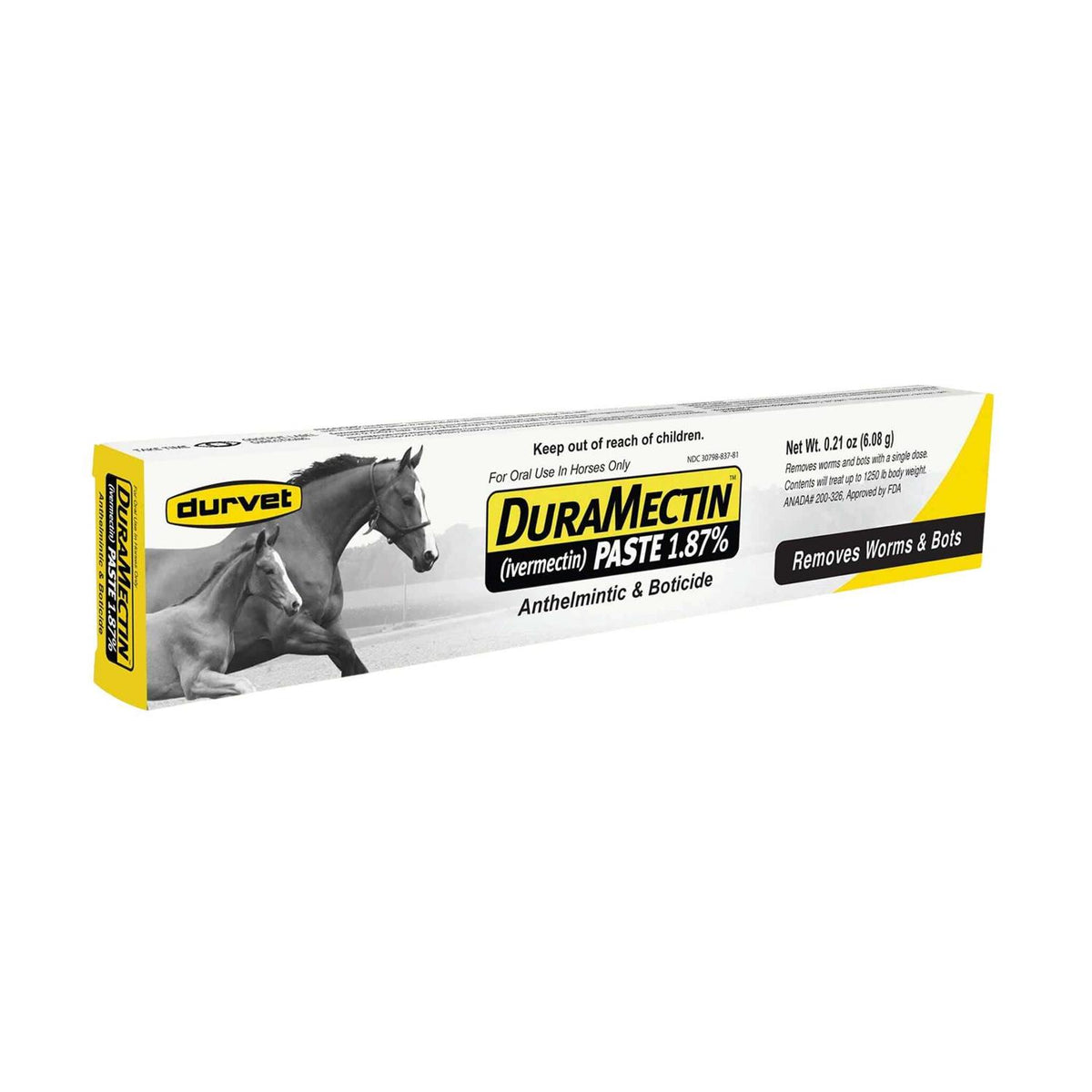 Durvet DuraMectin Paste I99078