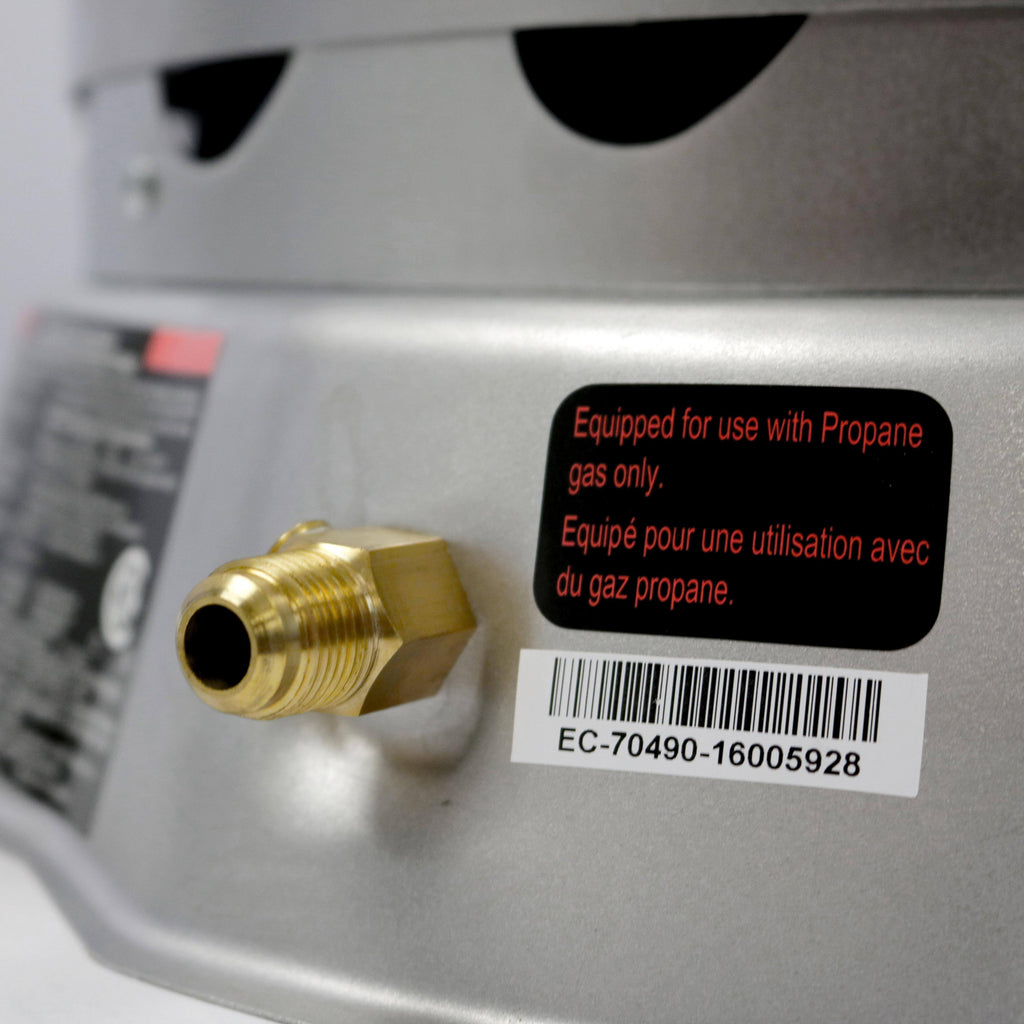 80,000 BTU Propane Convection Heater A4280