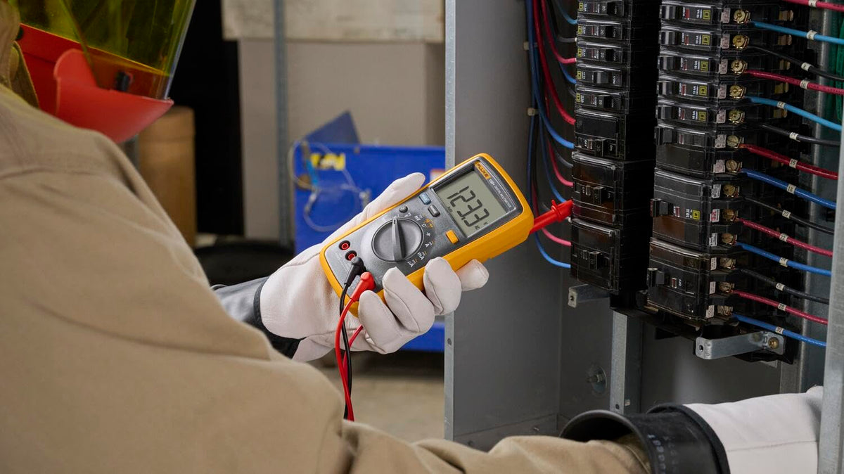 Digital Multimeter T1364