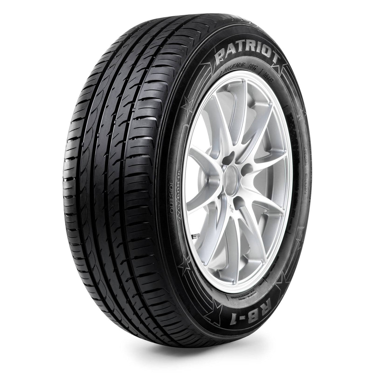 215/55R17 98W XL All Season Tire X5690