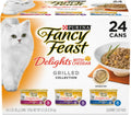 3 OZ Wet Cat Food Variety Pack, 24 CT U546