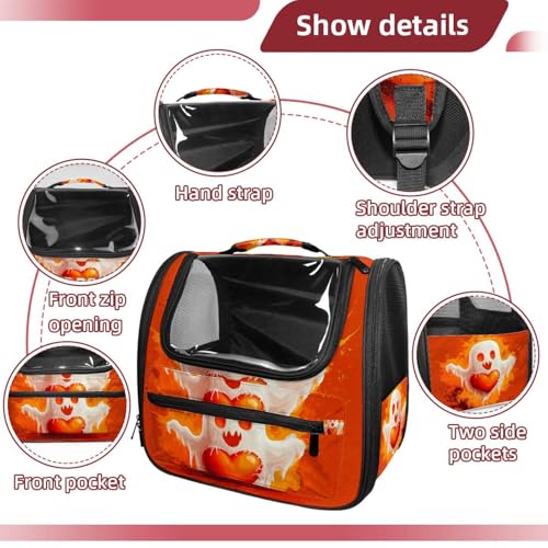 Halloween Pet Carrier Bag G4759