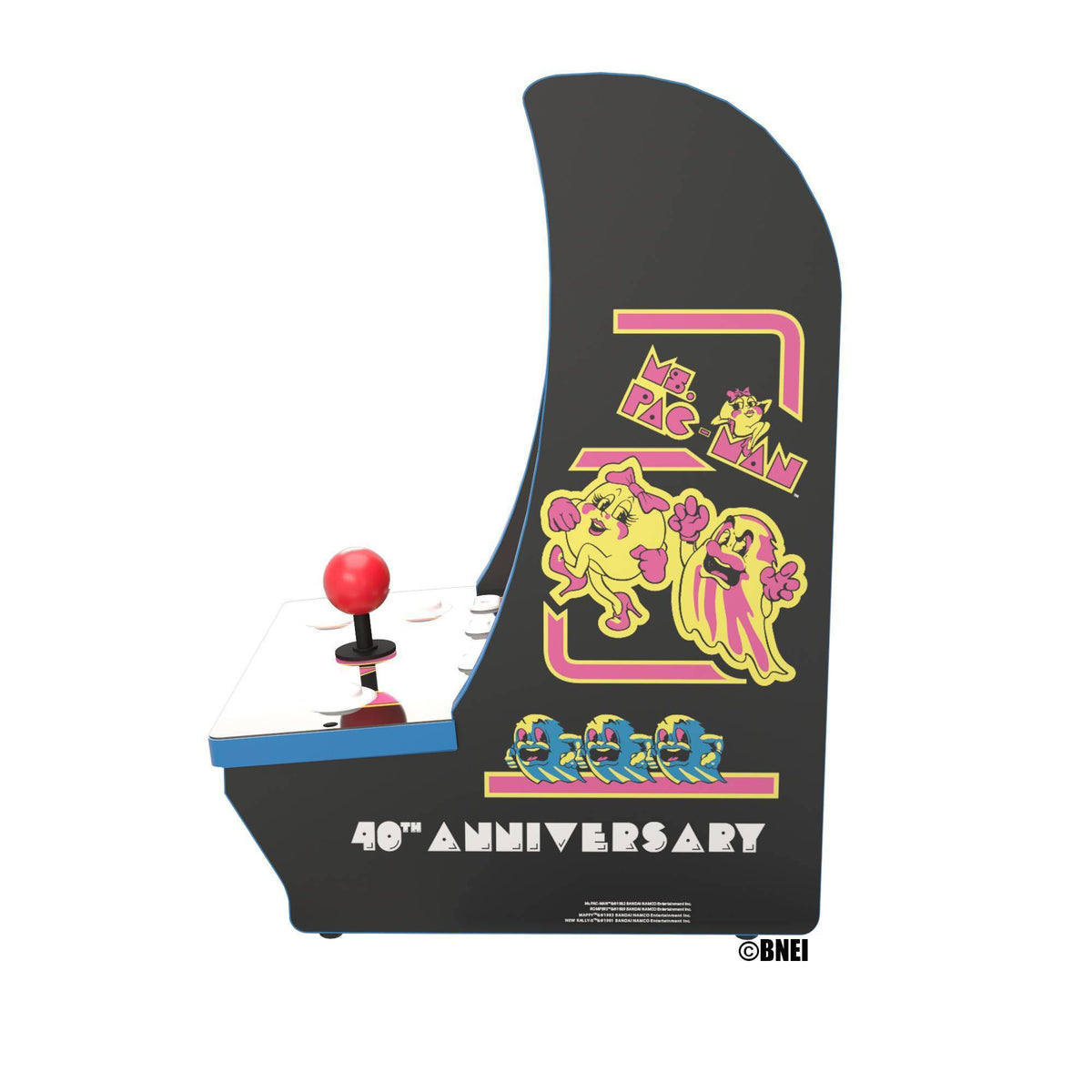 Ms. Pac-Man Countercade K800