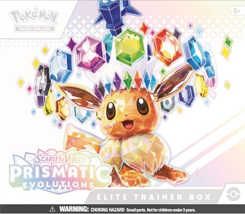 Pokemon TCG Elite Trainer Box L22569