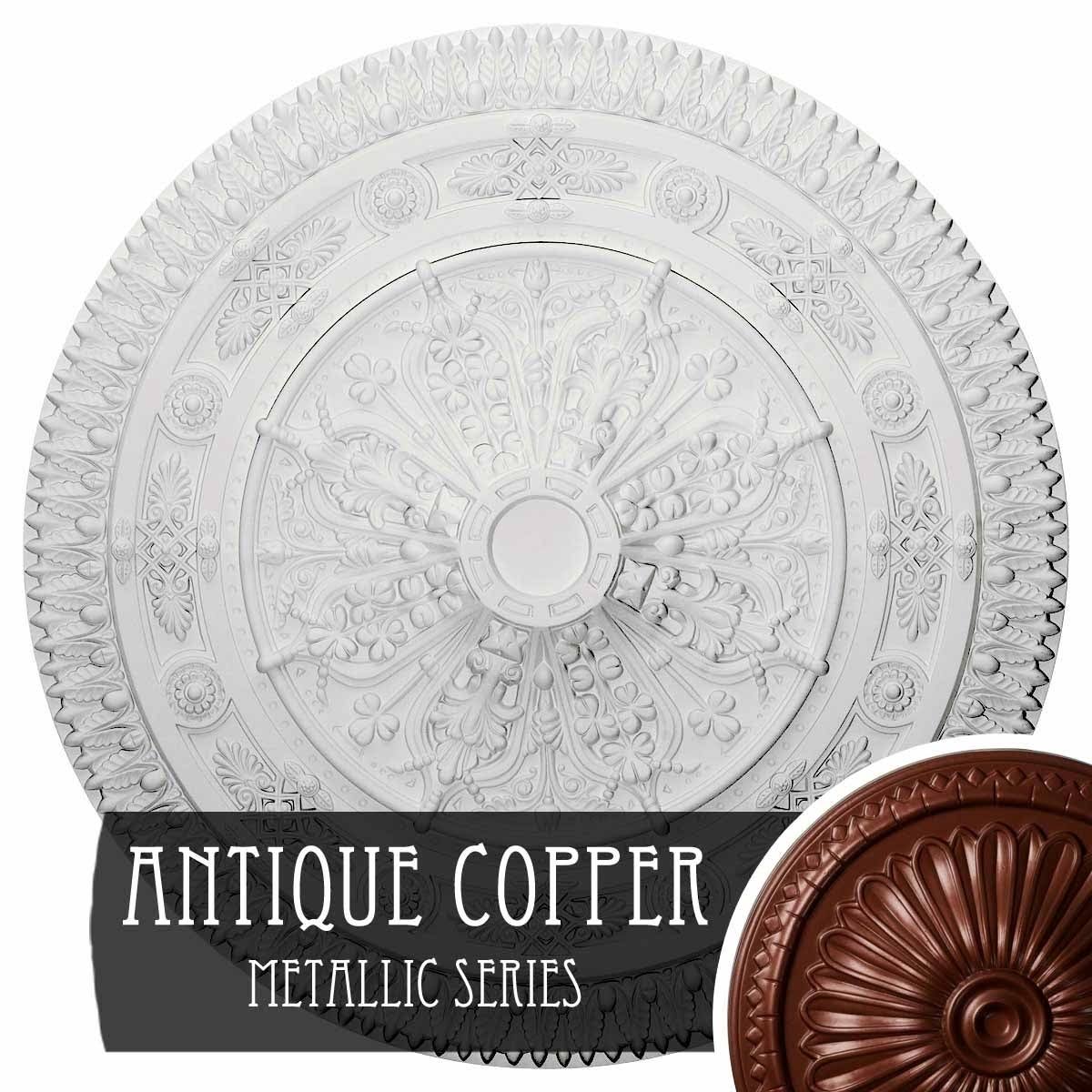 Naple Ceiling Medallion M43223