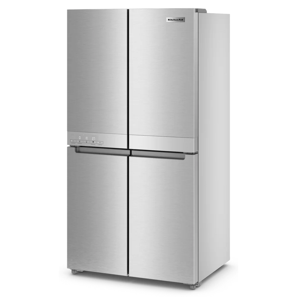 26 Cu. Ft. Counter Depth French Door Refrigerator D921