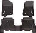 Black TPE Floor Mats Full Set R580099