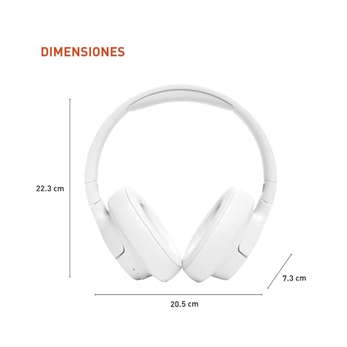 Black Wireless Over-Ear Headphones N31258