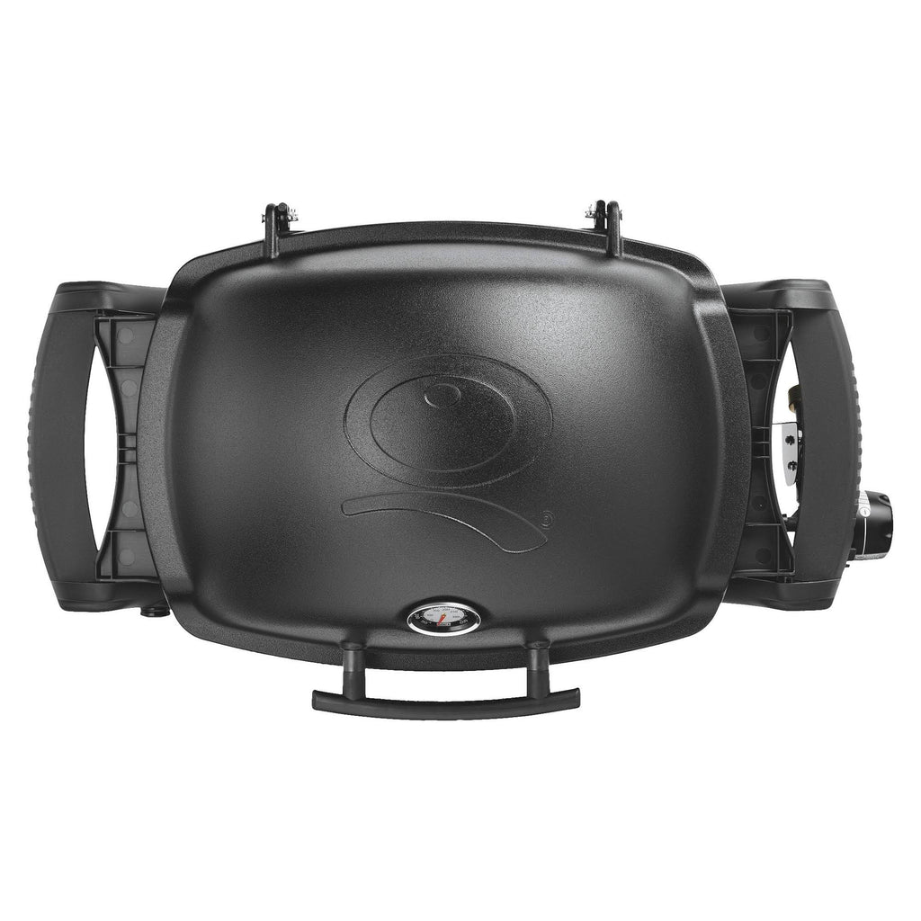 Black Liquid Propane Gas Grill A2918