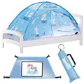 Pink Twin Size Bed Tent A1561